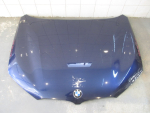 Капот для BMW X1 F48 2015>, OEM 41007463772 - вид 1 (фото)