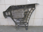 Кронштейн заднего бампера для Mercedes-Benz GL-klasse X164 2006-2012, OEM A1648850514 - вид 2 (фото)