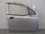 Дверь передняя правая для Chevrolet Spark 2005-2011, OEM 96518952 - вид 1 (фото)