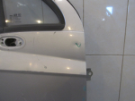 Дверь передняя правая для Chevrolet Spark 2005-2011, OEM 96518952 - вид 4 (фото)