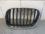 Решетка радиатора для BMW X5 E53 2000-2007, OEM 51138247673 - вид 1 (фото)