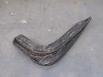 Брызговик задний левый для Skoda Superb 2008-2015, OEM 3T5821821 - вид 2 (фото)