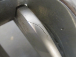 Решетка радиатора для BMW X5 F15 2013-2018, OEM 51117303108 - вид 2 (фото)
