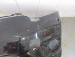 Бампер передний для Nissan X-Trail (T32) 2014>, OEM 620224CM3H - вид 4 (фото)