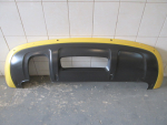 Юбка задняя для Audi Q3 2012-2018, OEM 8U0807521 - вид 1 (фото)