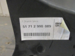 Локер передний левый для BMW X1 E84 2009-2015, OEM 51712990089 - вид 3 (фото)