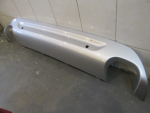 Накладка заднего бампера для Volvo XC70 Cross Country 2007-2016, OEM 30779543 - вид 3 (фото)