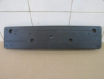 Накладка переднего бампера для BMW X5 F15 2013-2018, OEM 51117304085 - вид 1 (фото)