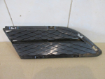 Решетка в бампер левая для BMW 3-серия E90/E91 2005>, OEM 51117138417 - вид 2 (фото)