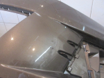 Бампер передний для Volkswagen Tiguan 2007-2017, OEM 5NU807221 - вид 6 (фото)