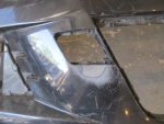 Бампер передний для Volkswagen Tiguan 2007-2017, OEM 5NU807221 - вид 4 (фото)