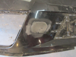 Бампер передний для Volkswagen Tiguan 2007-2017, OEM 5NU807221 - вид 6 (фото)