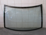 Стекло заднее для Toyota Corolla E12 2001-2006, OEM 6481102190 - вид 1 (фото)