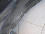 Дверь задняя правая для Ford Kuga 2012>, OEM 1857269 - вид 6 (фото)