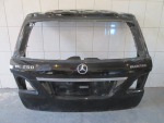 Дверь багажника для Mercedes-Benz M-Klasse (ML/GLE) W166 2011>, OEM A1667400305 - вид 1 (фото)