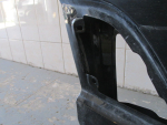 Дверь багажника для Mercedes-Benz M-Klasse (ML/GLE) W166 2011>, OEM A1667400305 - вид 5 (фото)