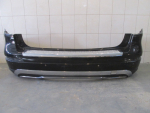 Бампер задний для Mercedes-Benz M-Klasse (ML/GLE) W166 2011>, OEM A1668850325 - вид 1 (фото)