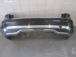 Бампер задний для Mercedes-Benz M-Klasse (ML/GLE) W166 2011>, OEM A1668850325 - вид 2 (фото)