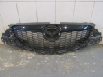 Решетка радиатора для Mazda CX 5 2012>, OEM KD45-50-710E - вид 1 (фото)
