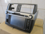Дисплей мультимедиа для Toyota Land Cruiser (150)/Prado 2009>, OEM 8614060030 - вид 3 (фото)