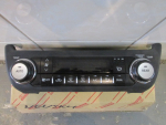 Блок управления климатической установкой для Toyota Land Cruiser (150)/Prado 2009>, OEM 8401060C80C0 - вид 2 (фото)