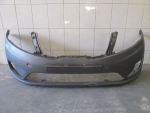 Бампер передний для Kia Rio 2011>, OEM 865114Y000 - вид 1 (фото)
