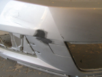 Бампер передний для Volkswagen Tiguan 2007-2017, OEM 5NU807221 - вид 3 (фото)