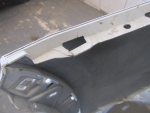 Бампер задний для BMW X6 F16 2014>, OEM 51127319876 - вид 6 (фото)