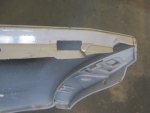 Бампер задний для BMW X6 F16 2014>, OEM 51127319876 - вид 7 (фото)