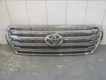 Решетка радиатора для Toyota Land Cruiser (200) 2008>, OEM 53101-60880 - вид 1 (фото)