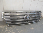 Решетка радиатора для Toyota Land Cruiser (200) 2008>, OEM 53101-60880 - вид 2 (фото)