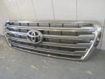 Решетка радиатора для Toyota Land Cruiser (200) 2008>, OEM 53101-60880 - вид 3 (фото)