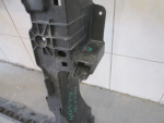 Панель передняя для Volkswagen Tiguan 2007-2017, OEM 5N0805594F - вид 5 (фото)