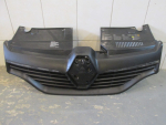 Решетка радиатора для Renault Logan II 2014>, OEM K8781534000 - вид 1 (фото)
