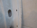 Дверь передняя левая для Volvo V40/V40 Cross Country 2012>, OEM 31662584 - вид 7 (фото)