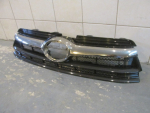 Решетка радиатора для Toyota Highlander III 2013>, OEM 531110E150 - вид 3 (фото)