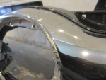 Решетка радиатора для Toyota Highlander III 2013>, OEM 531110E150 - вид 4 (фото)