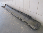 Накладка на порог для BMW X6 E71 2008>, OEM 51777176233 - вид 5 (фото)