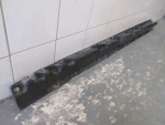 Накладка на порог для BMW X6 E71 2008>, OEM 51777176232 - вид 2 (фото)