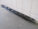 Накладка на порог для BMW X6 E71 2008>, OEM 51777176232 - вид 3 (фото)
