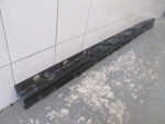 Накладка на порог для BMW X6 E71 2008>, OEM 51777176231 - вид 2 (фото)