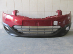 Бампер передний для Nissan Qashqai 2006-2014, OEM 62022BR10H - вид 1 (фото)