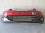 Бампер передний для Nissan Qashqai 2006-2014, OEM 62022BR10H - вид 2 (фото)