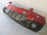 Бампер передний для Nissan Qashqai 2006-2014, OEM 62022BR10H - вид 4 (фото)