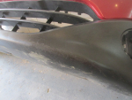 Бампер передний для Nissan Qashqai 2006-2014, OEM 62022BR10H - вид 5 (фото)