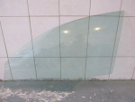 Стекло двери передней левой для Mazda 3 (BK) 2003-2009, OEM BP4K59511B - вид 1 (фото)