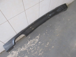 Накладка заднего бампера для BMW 3-серия F30 2011>, OEM 51128054197 - вид 2 (фото)