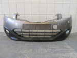 Бампер передний для Nissan Qashqai 2006-2014, OEM 62022BR10H - вид 1 (фото)