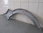 Накладка крыла переднего левого для Mitsubishi Pajero/Montero 2000-2006, OEM MN117209 - вид 4 (фото)