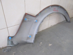 Накладка крыла переднего левого для Mitsubishi Pajero/Montero 2000-2006, OEM MN117209 - вид 5 (фото)